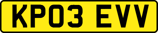 KP03EVV