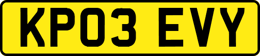 KP03EVY