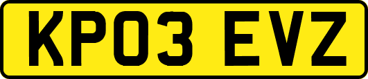 KP03EVZ