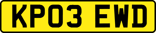 KP03EWD
