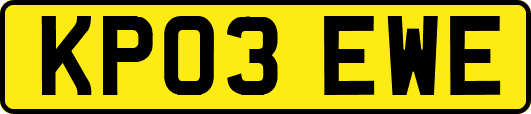 KP03EWE