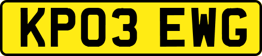 KP03EWG