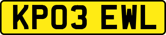 KP03EWL