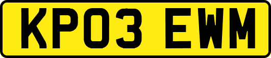 KP03EWM