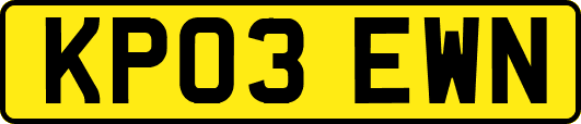 KP03EWN
