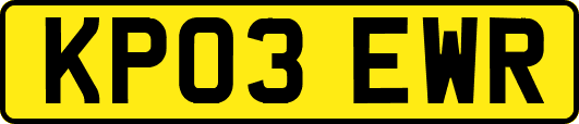 KP03EWR