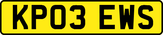 KP03EWS