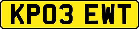 KP03EWT