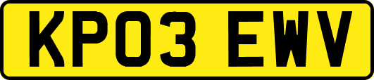 KP03EWV