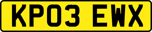 KP03EWX