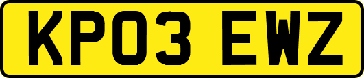 KP03EWZ