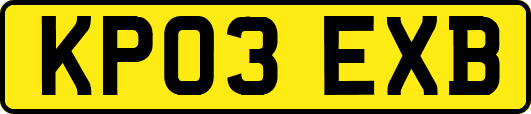 KP03EXB