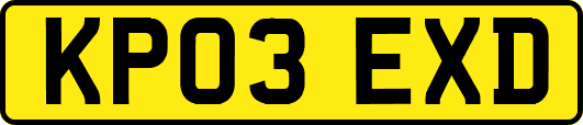 KP03EXD