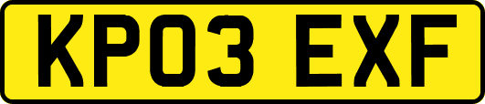 KP03EXF