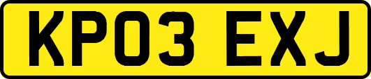 KP03EXJ