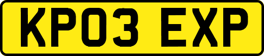 KP03EXP
