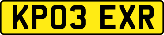 KP03EXR