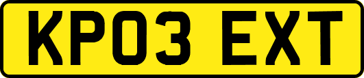 KP03EXT