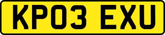 KP03EXU