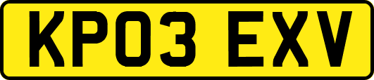 KP03EXV