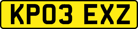KP03EXZ