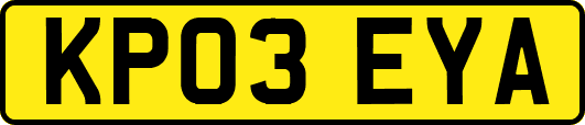 KP03EYA