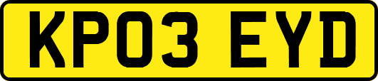 KP03EYD