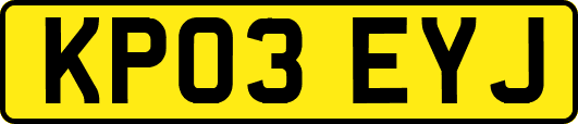 KP03EYJ