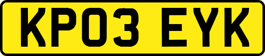 KP03EYK