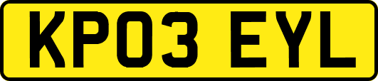 KP03EYL