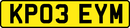 KP03EYM