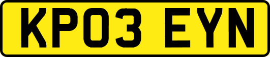 KP03EYN