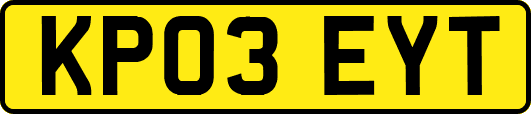 KP03EYT
