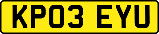 KP03EYU