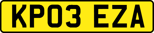 KP03EZA