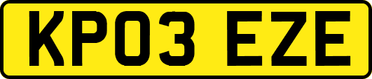 KP03EZE
