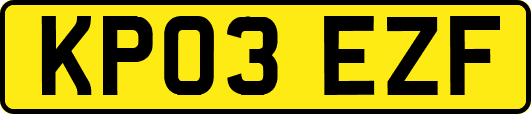 KP03EZF