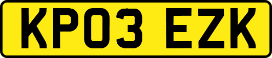 KP03EZK