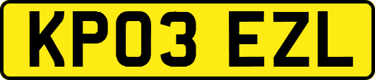 KP03EZL