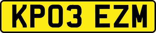 KP03EZM
