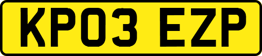 KP03EZP