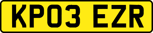 KP03EZR