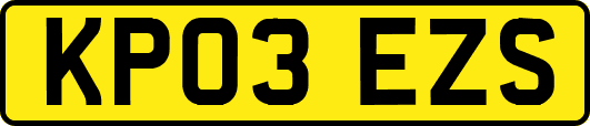 KP03EZS