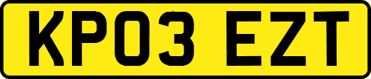 KP03EZT