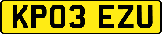 KP03EZU
