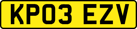 KP03EZV