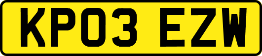 KP03EZW