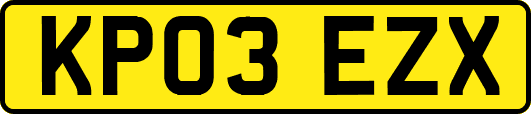 KP03EZX