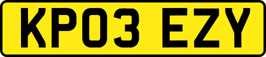 KP03EZY