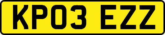 KP03EZZ